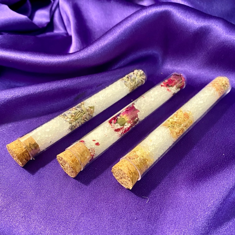 🌼 Bath Salts Set 🌼